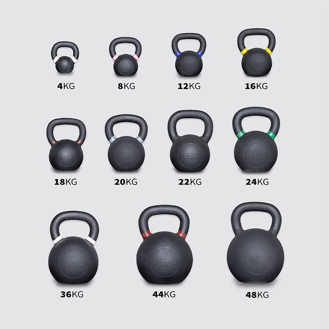 Rep Kettlebells 2
