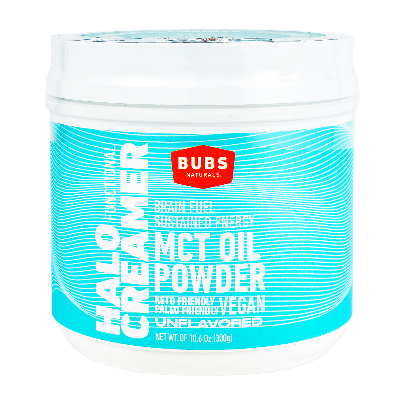 MCT Oil | Halo Creamer 1
