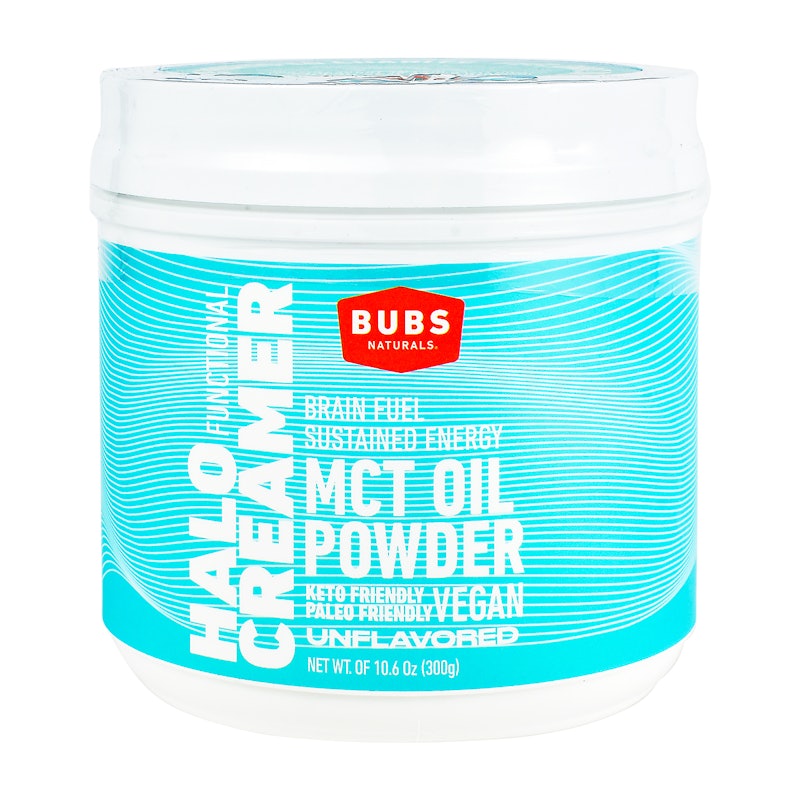 MCT Oil | Halo Creamer 1