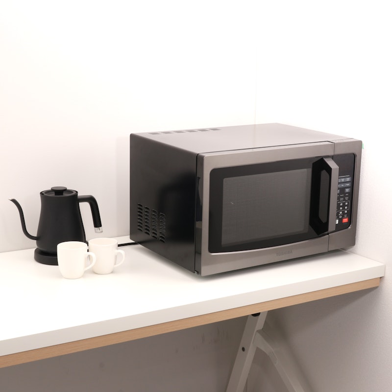 Microwave Oven 5