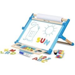 Double-Sided Tabletop Easel