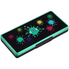 Green Storage Case for Nintendo Switch