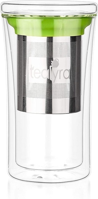 Tea Infuser Cup 1