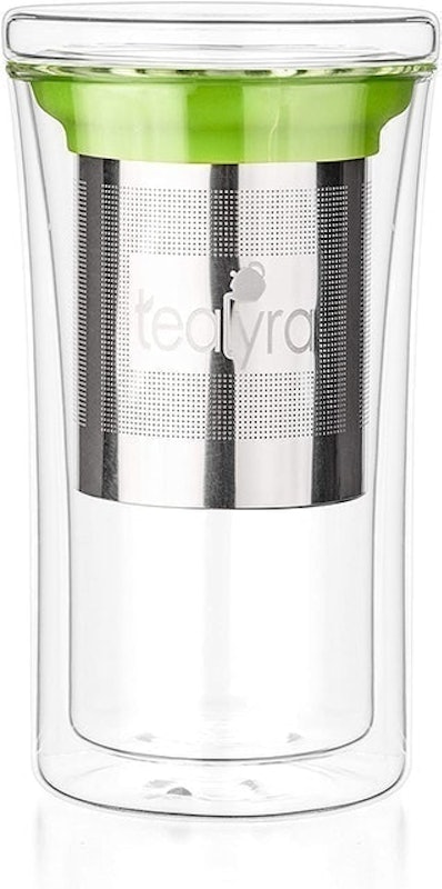 Tea Infuser Cup 1