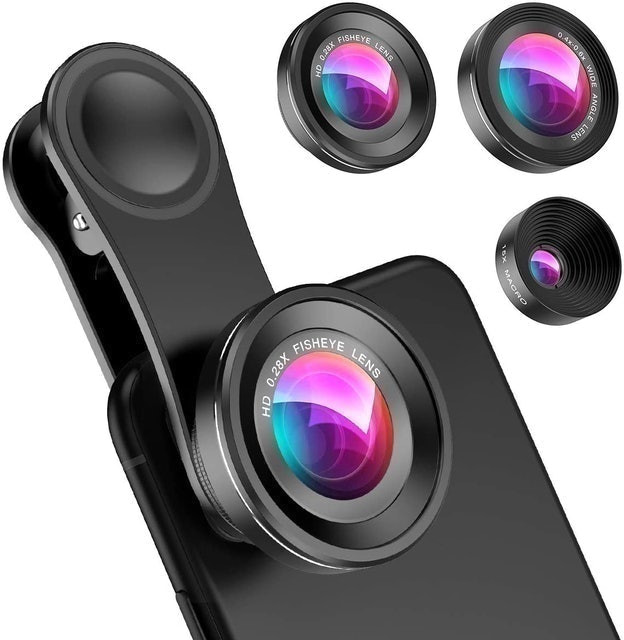 Phone Camera Lens (Upgraded Version) 1