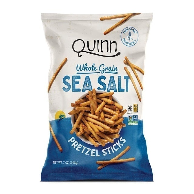 Sea Salt Pretzel Sticks 1
