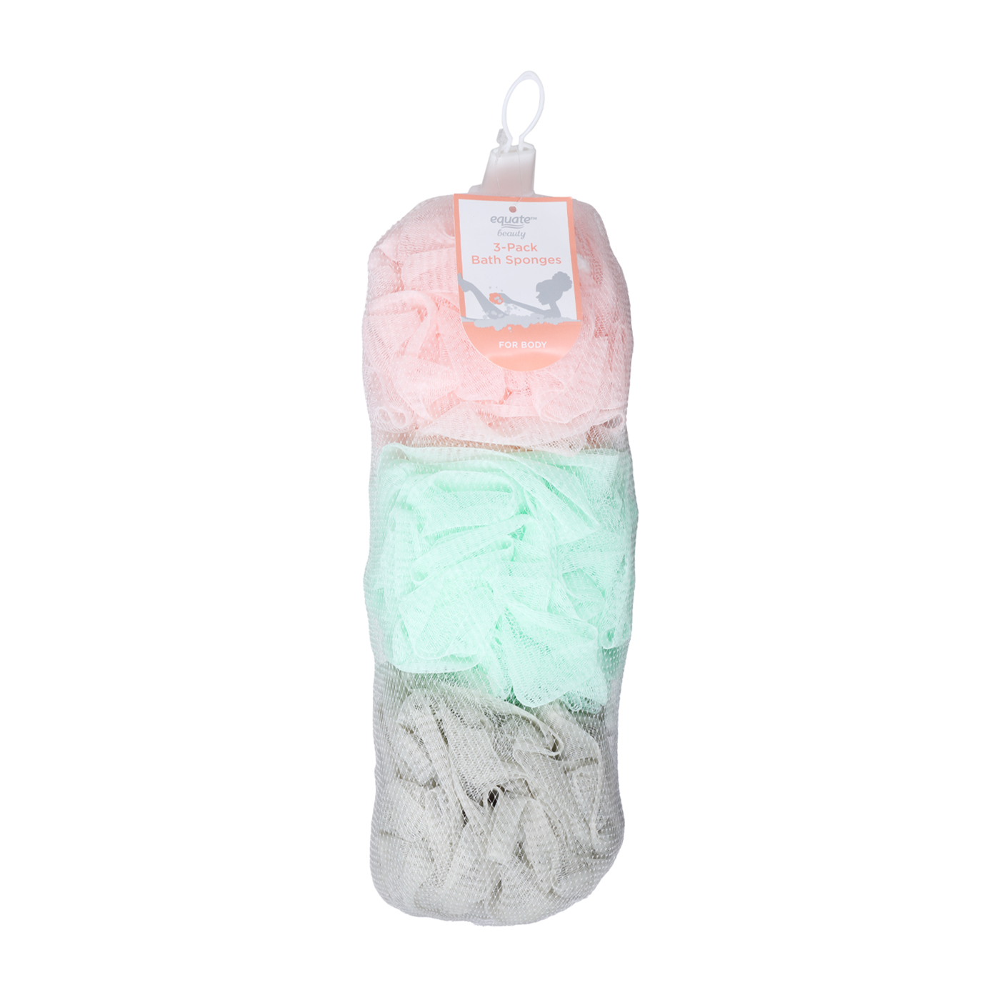 Gentle Exfoliation Bath Sponge 3