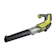 Ryobi ONE+ 18V 100 MPH 280 CFM Cordless Battery Variable-Speed Jet Fan Leaf Blower 1