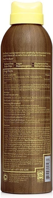 Original Sunscreen Spray 2