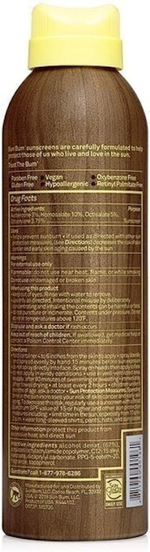 Original Sunscreen Spray 2