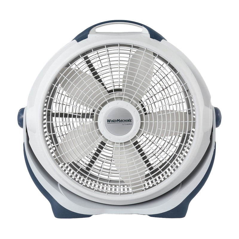 20" Pivoting Wind Machine® Air Circulator Floor Fan 2