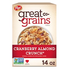 Cranberry Almond Crunch® Cereal
