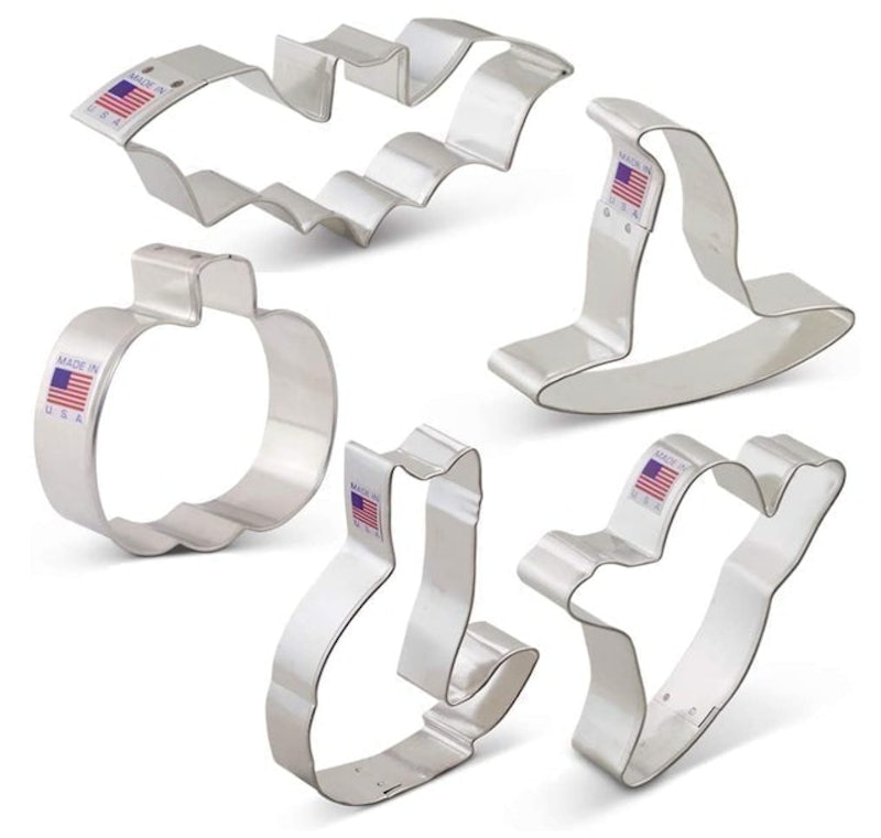 Cookie Cutters 1