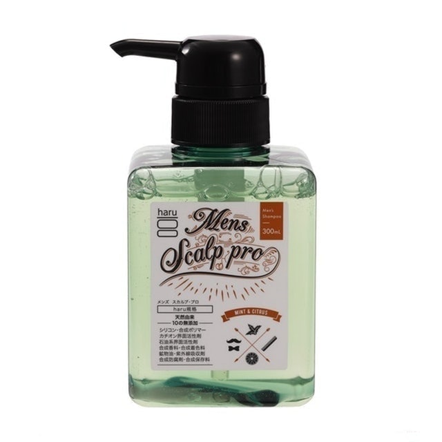 28 Best Tried and True Japanese Shampoos for Men in 2022 (Shiseido Professional, Acro, and More) 3