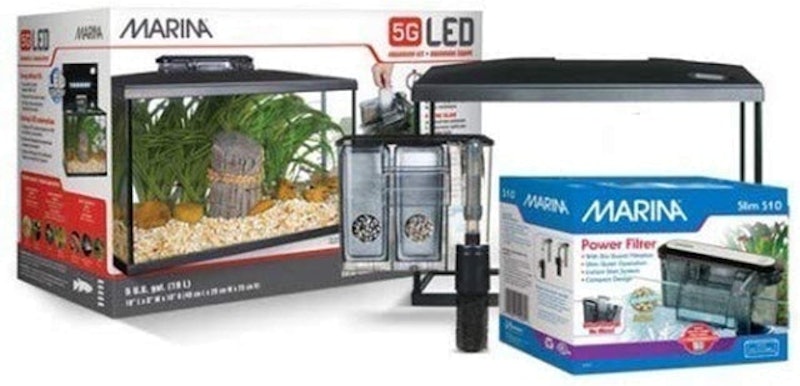 Marina LED Aquarium Kit 1