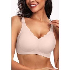 Women's Seamless Bra