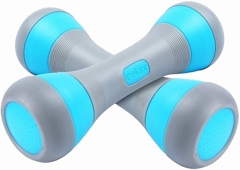 Adjustable Dumbbell Weight Pair 1
