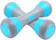 Nice C Adjustable Dumbbell Weight Pair 1