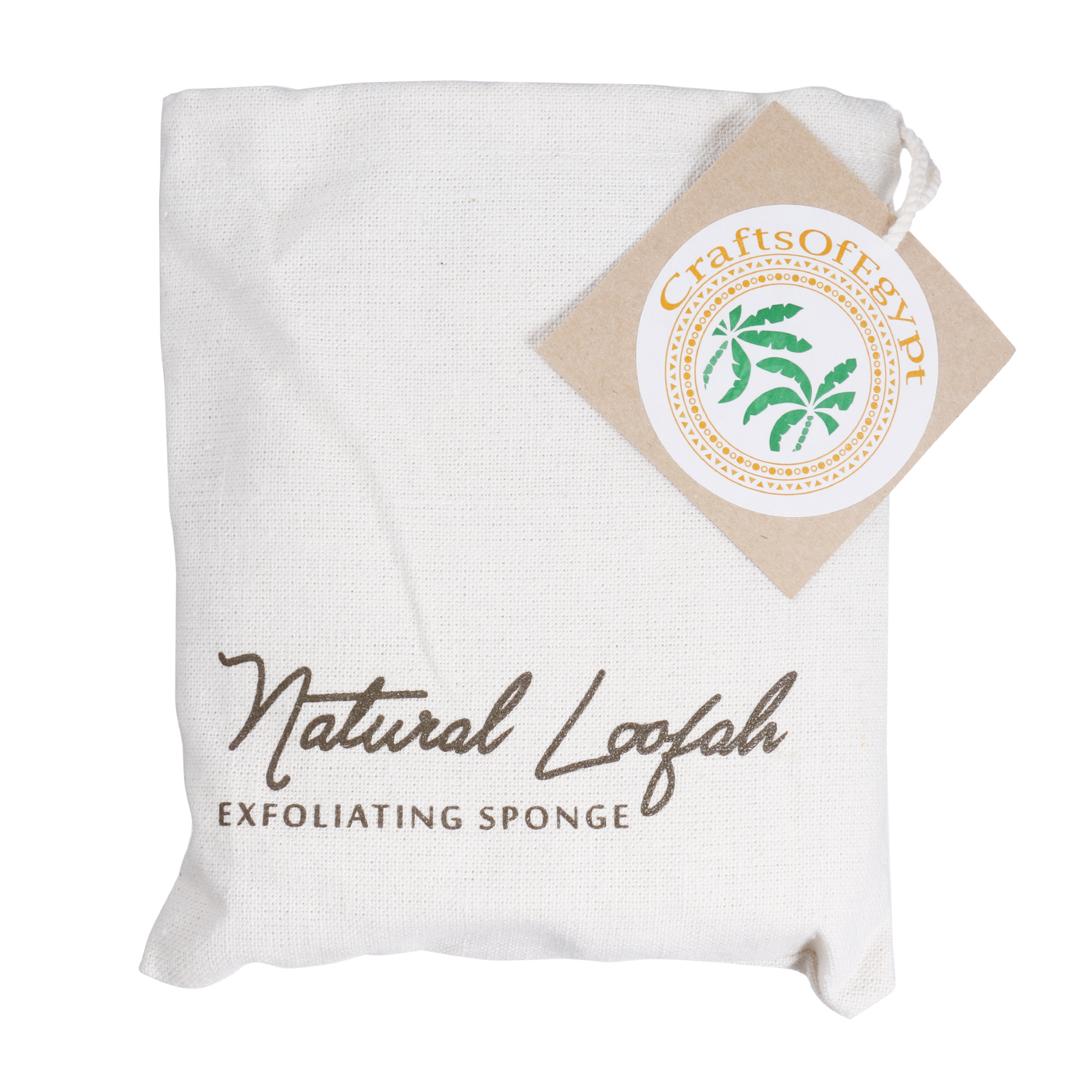 Egyptian Natural Loofah 3