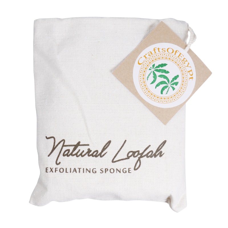 Egyptian Natural Loofah 3