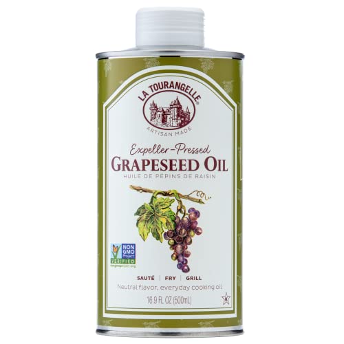 Grapeseed Oil 1