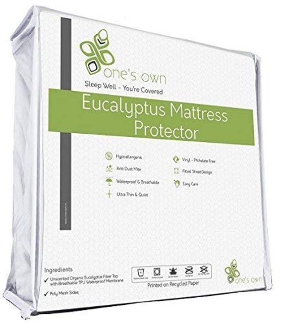 10 Best Mattress Protectors of 2026 (SureGuard, SafeRest, and More) 3
