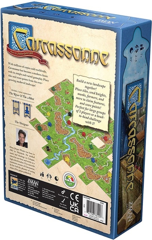 Carcassonne 2