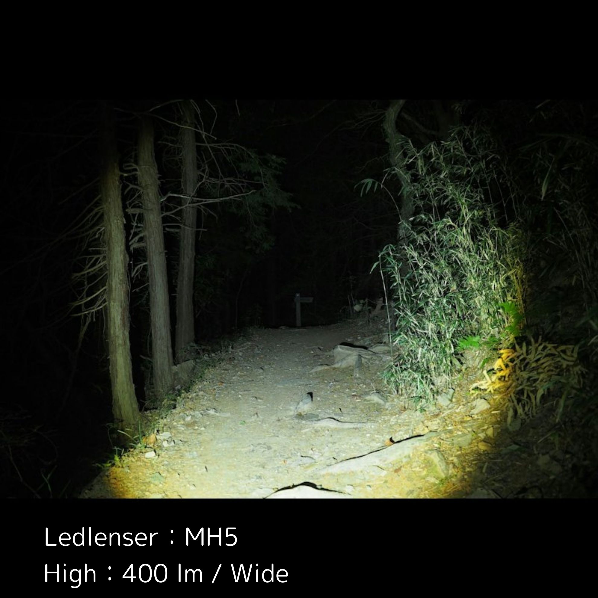 MH5 Outdoor Headlamp 13