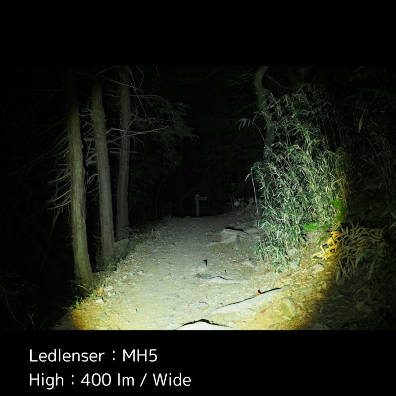 MH5 Outdoor Headlamp 13