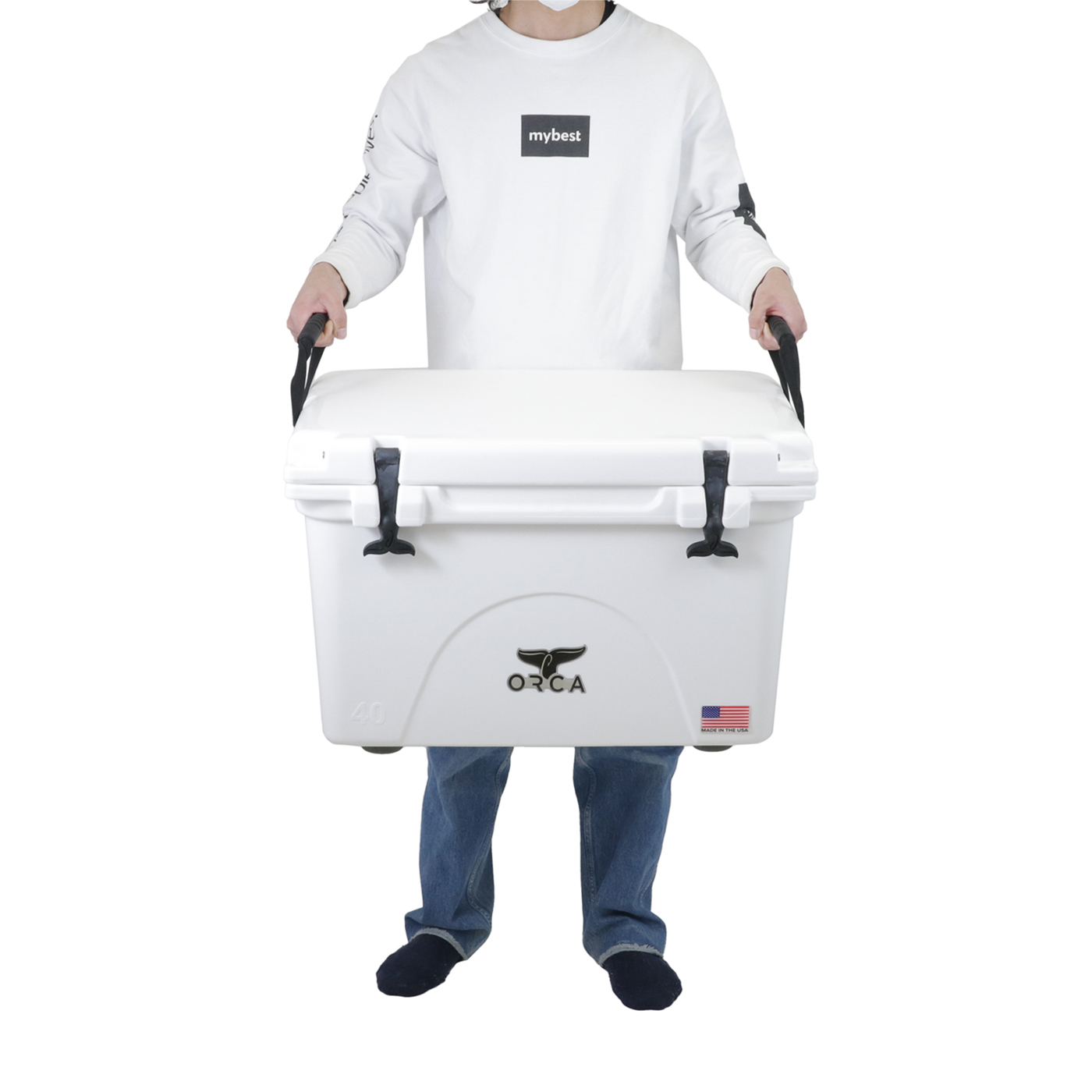 Hard Side Cooler 9