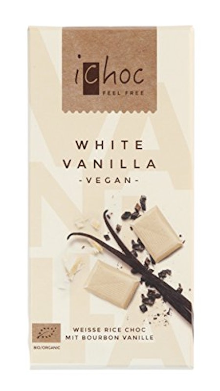 White Vanilla Chocolate 1