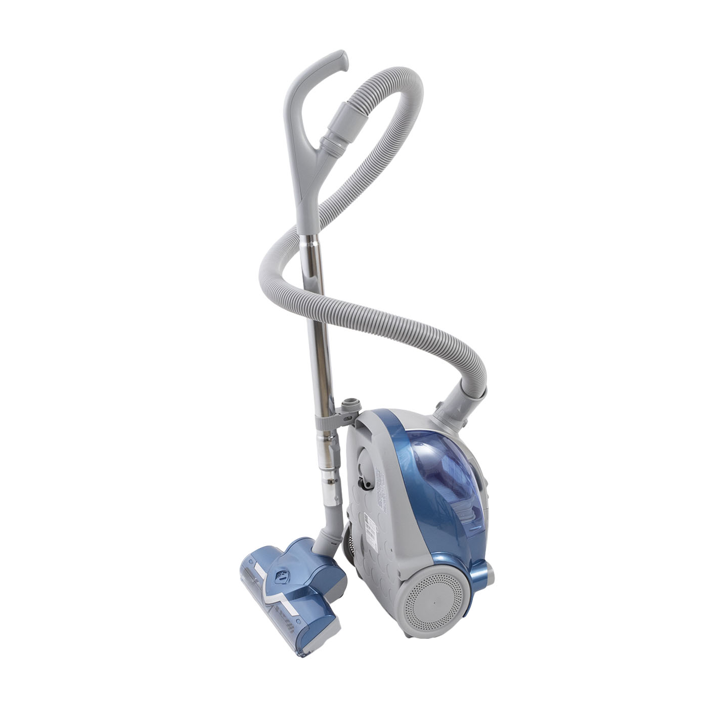 Compact Bagless Canister Vacuum 7