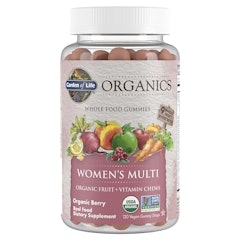 Organics Women's Gummy Vitamins - Berry