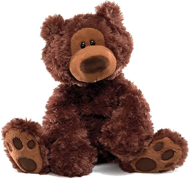 Philbin Teddy Bear 1