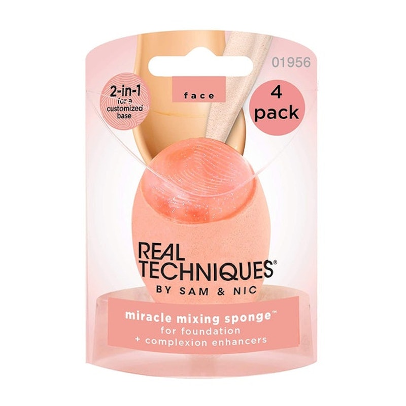 Miracle Mixing Sponge 1