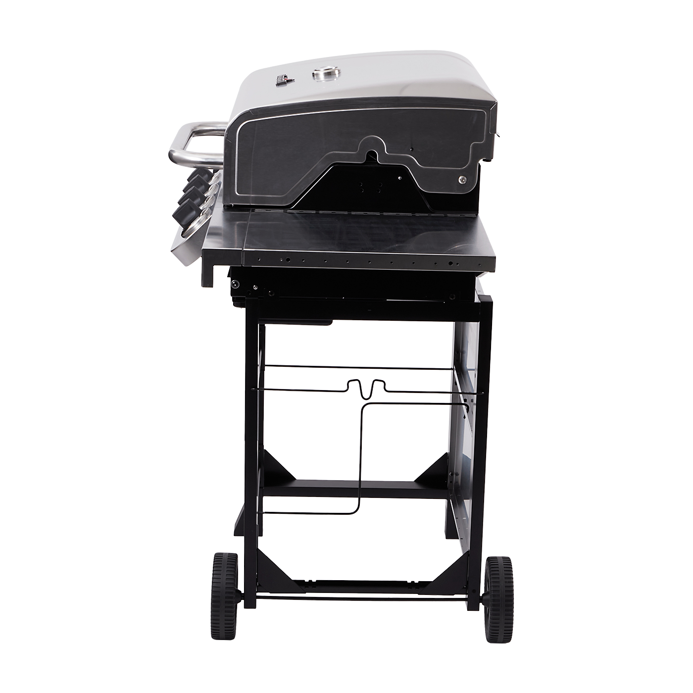 Performance Series Convective 4-Burner Grill 4