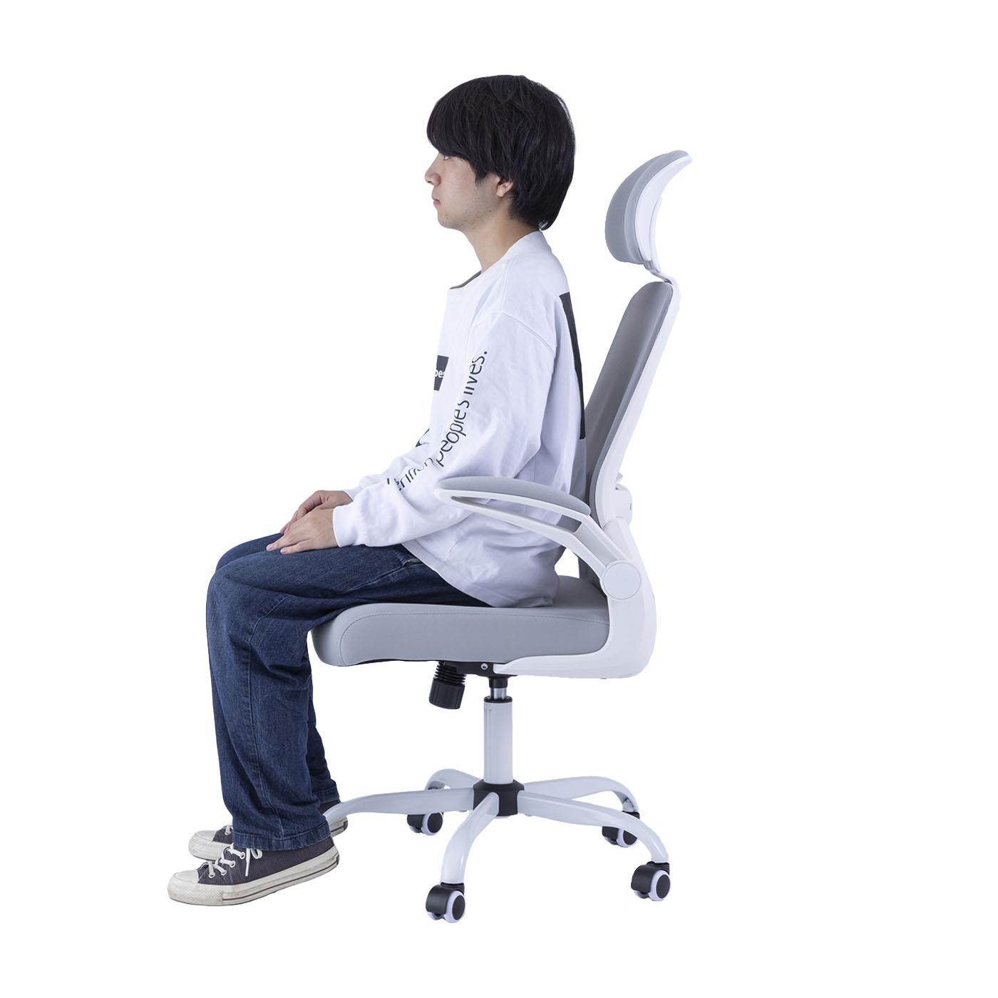 High Back Ergonomic Desk Chair 13