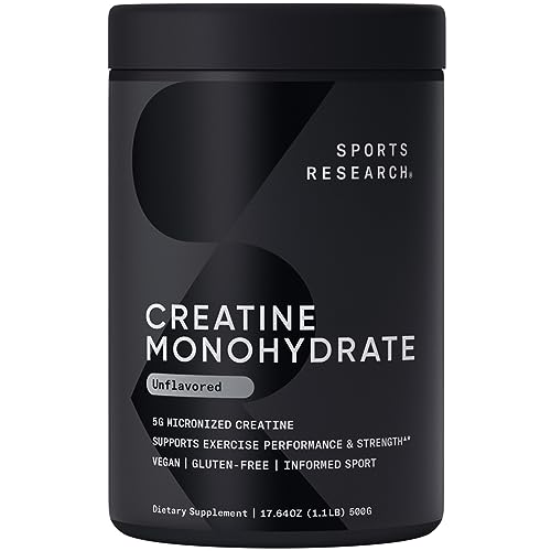  Creatine Monohydrate 1