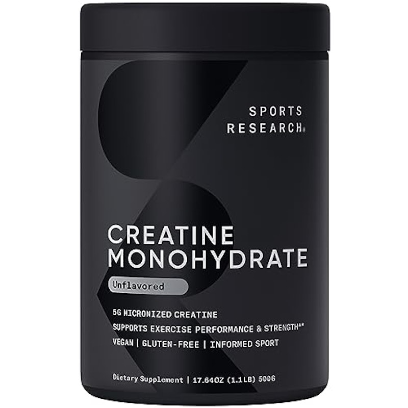 Creatine Monohydrate 1