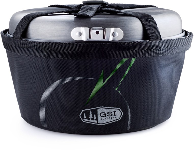 Pinnacle Camper Cooking Set 2