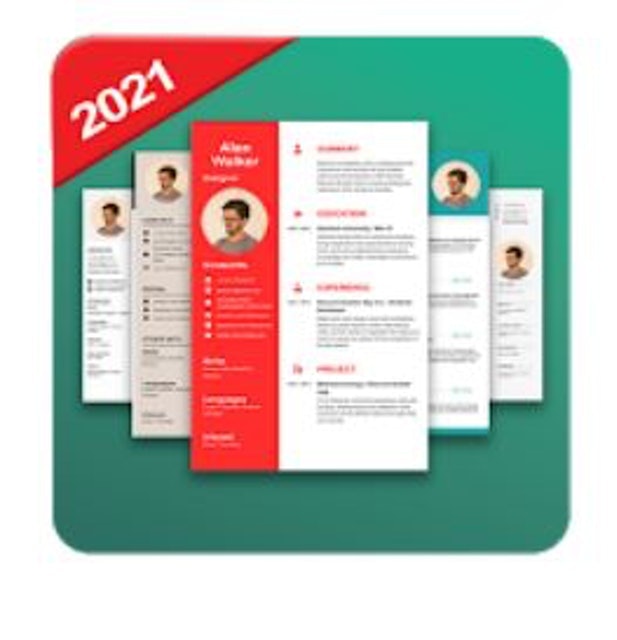 Resume Builder & CV Maker  1