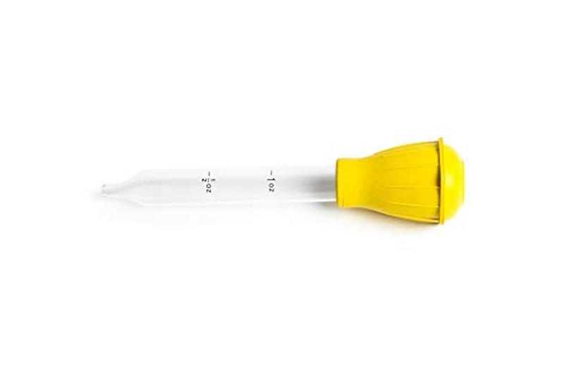 Heat-Resistant Glass Baster 3