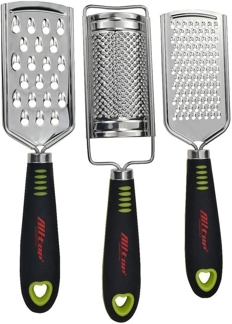 Multi-purpose Set of 3 Grinders 1