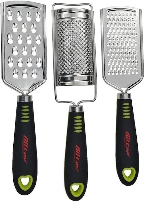 Multi-purpose Set of 3 Grinders 1