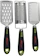 Alltop Multi-purpose Set of 3 Grinders 1