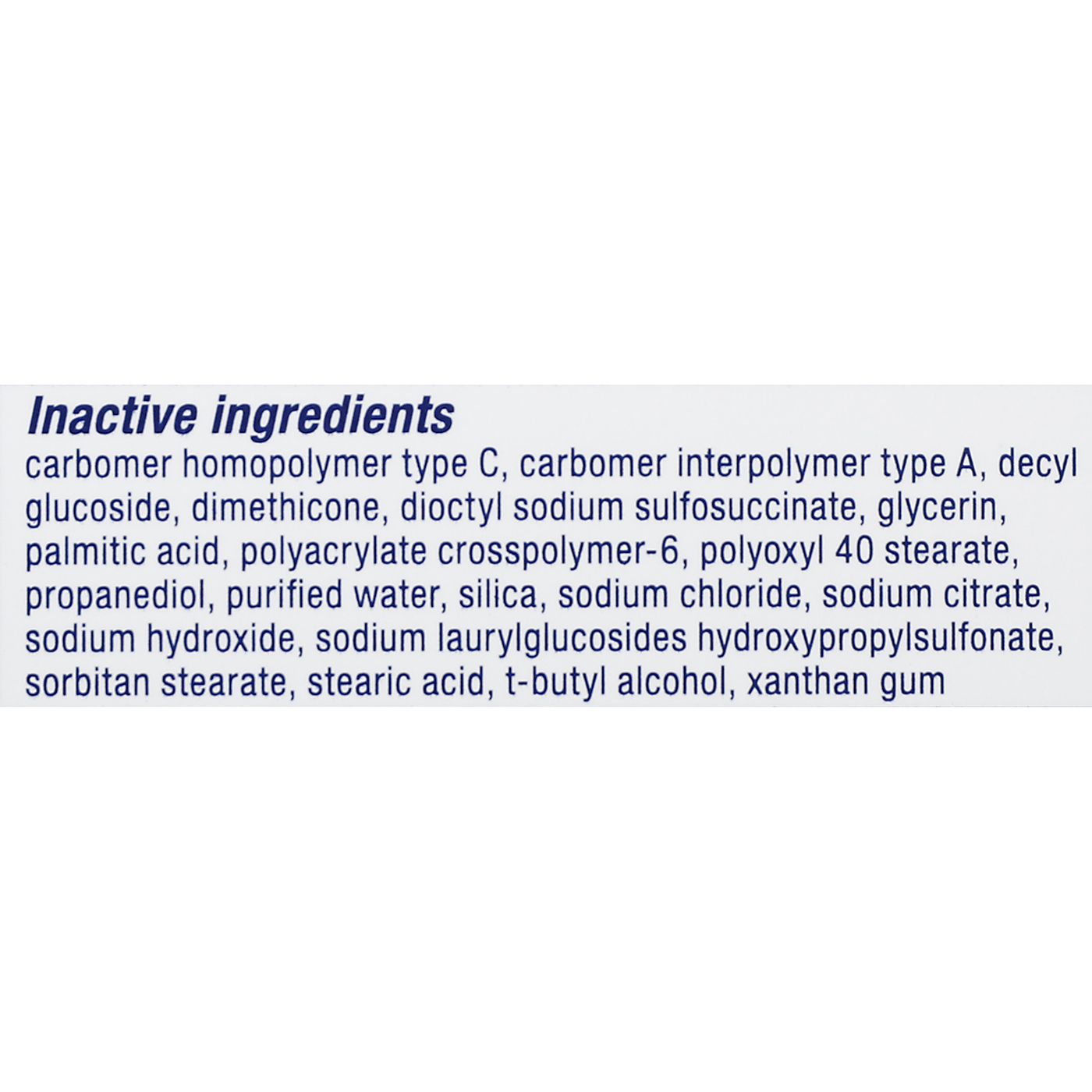 Acne Foaming Wash 2