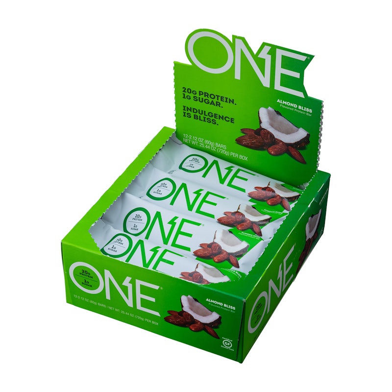 Protein Bars 3