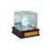 Perfect Cases Golf Ball Hole-in-One Display Case with 1 1/2"" Sport Moulding 1