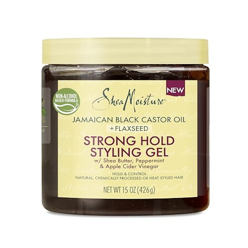 Jamaican Black Castor Oil Strong Hold Styling Gel 1