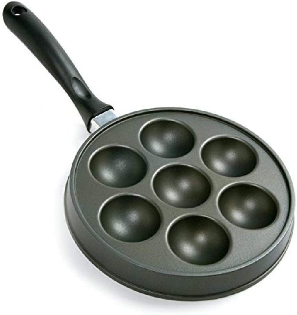 Nonstick Stuffed Pancake Pan 1